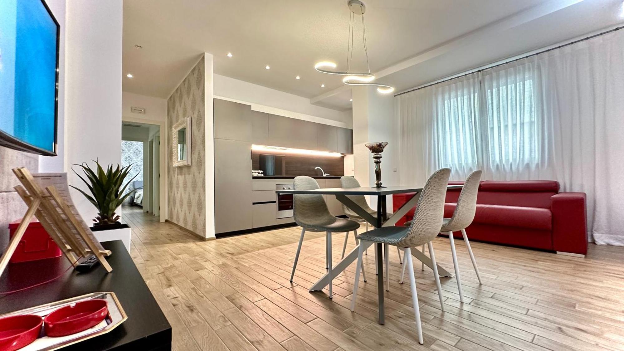 Luxurysmart Apartment Мисано Адриатико Екстериор снимка