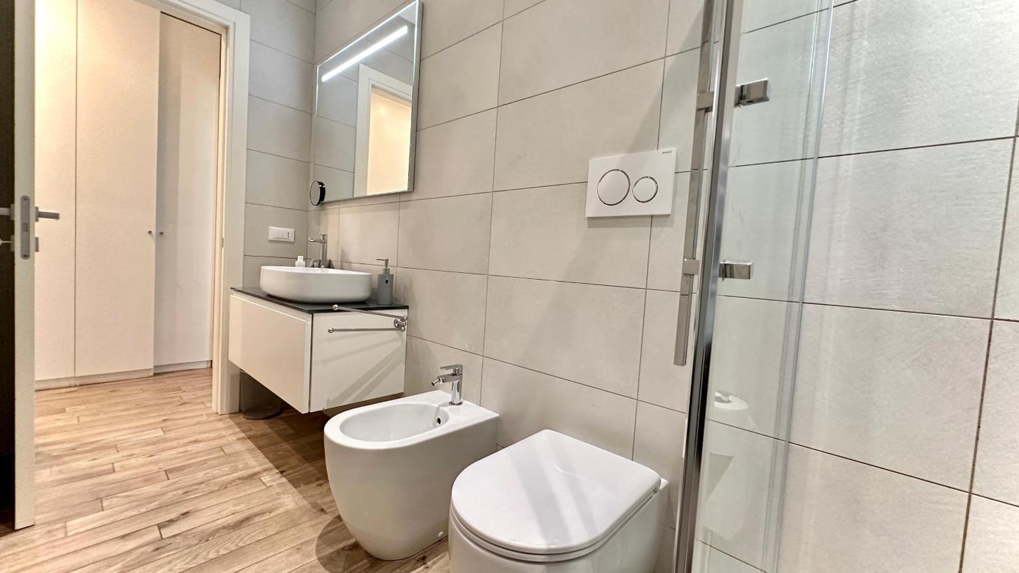 Luxurysmart Apartment Мисано Адриатико Екстериор снимка