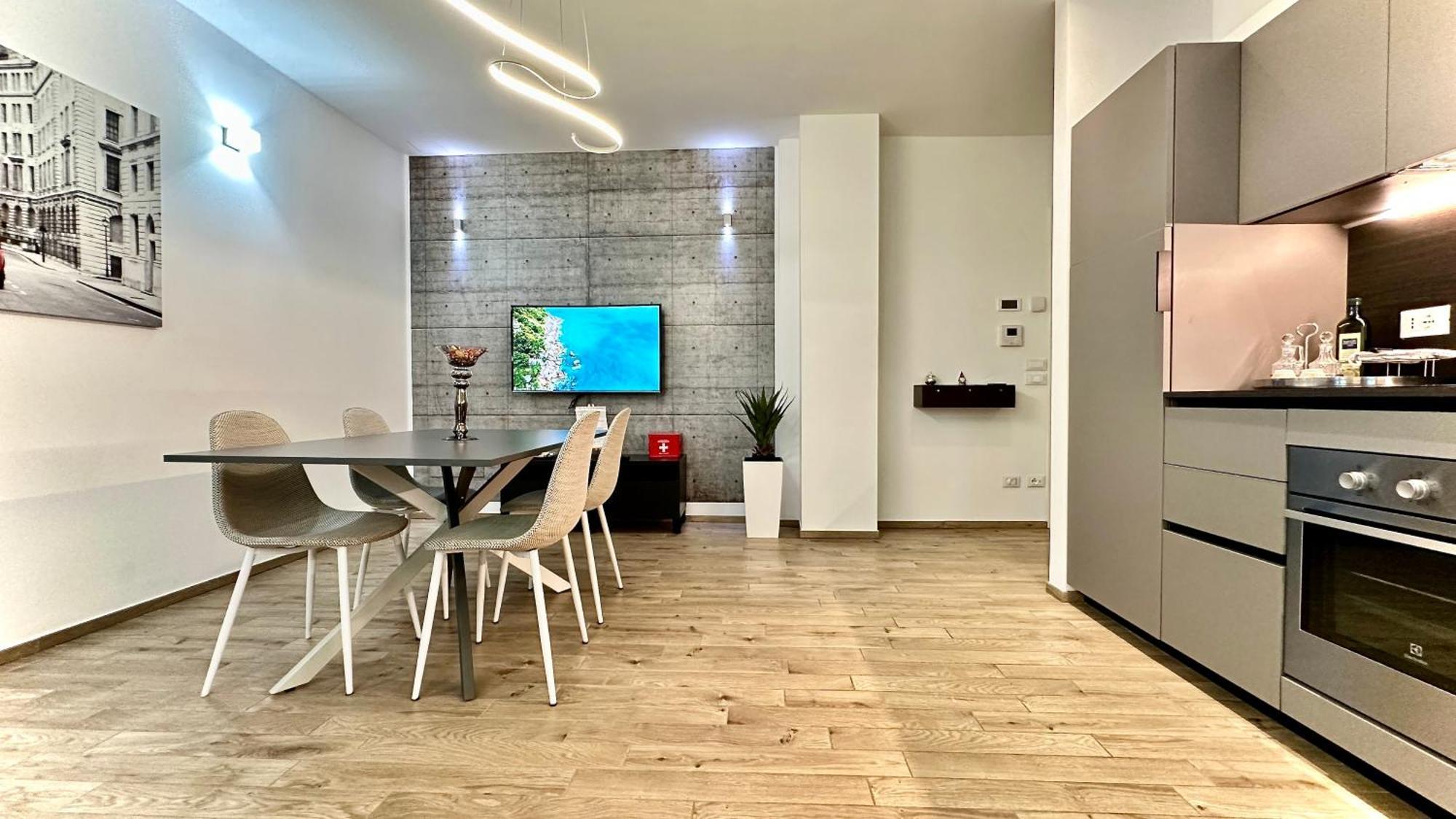 Luxurysmart Apartment Мисано Адриатико Екстериор снимка
