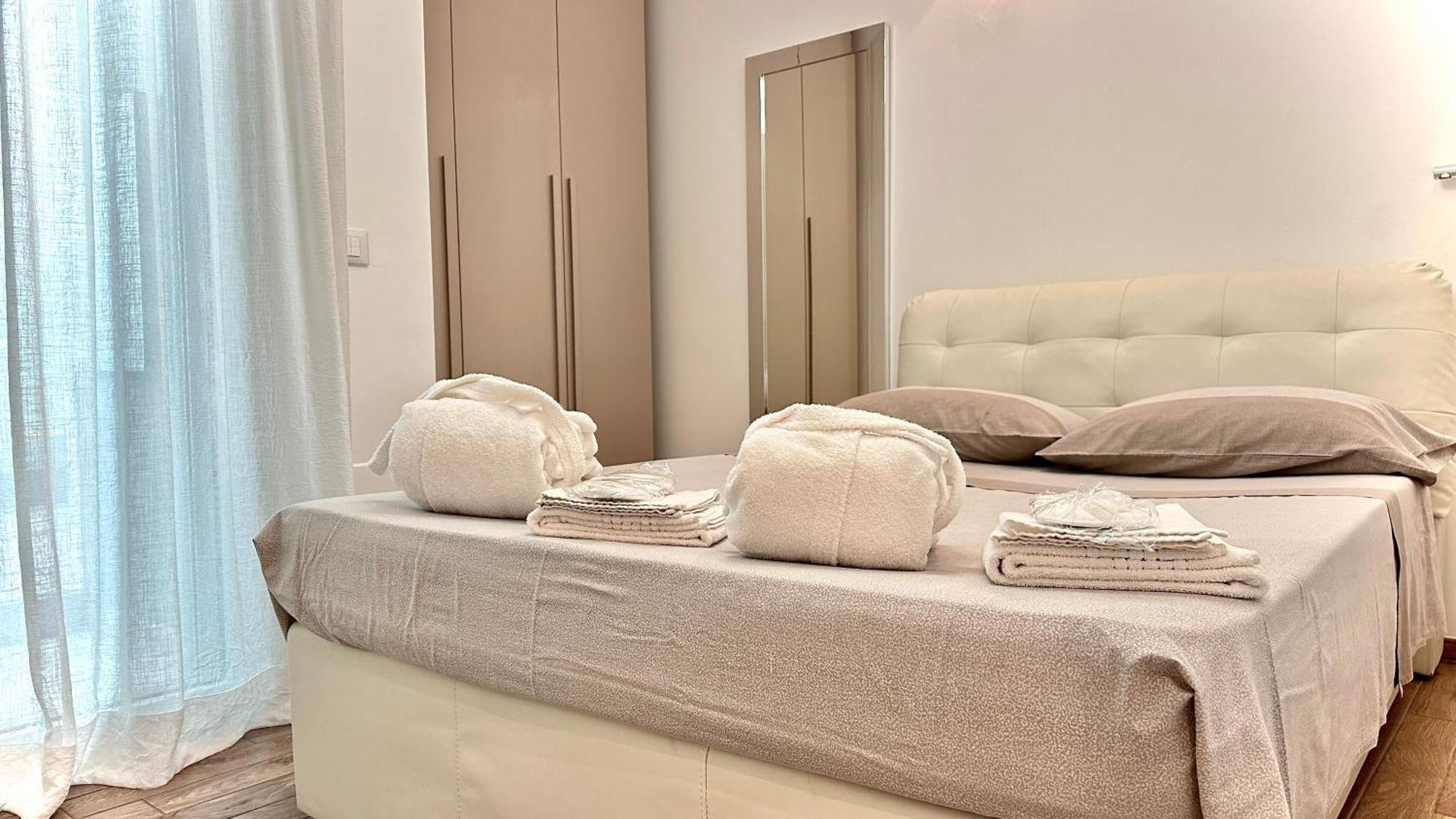 Luxurysmart Apartment Мисано Адриатико Екстериор снимка