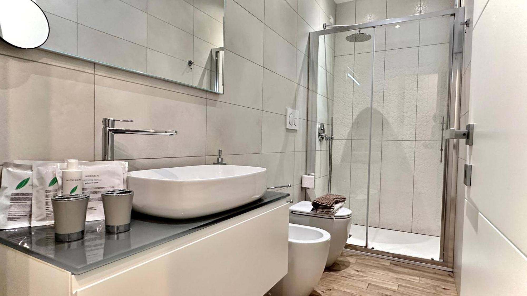 Luxurysmart Apartment Мисано Адриатико Екстериор снимка