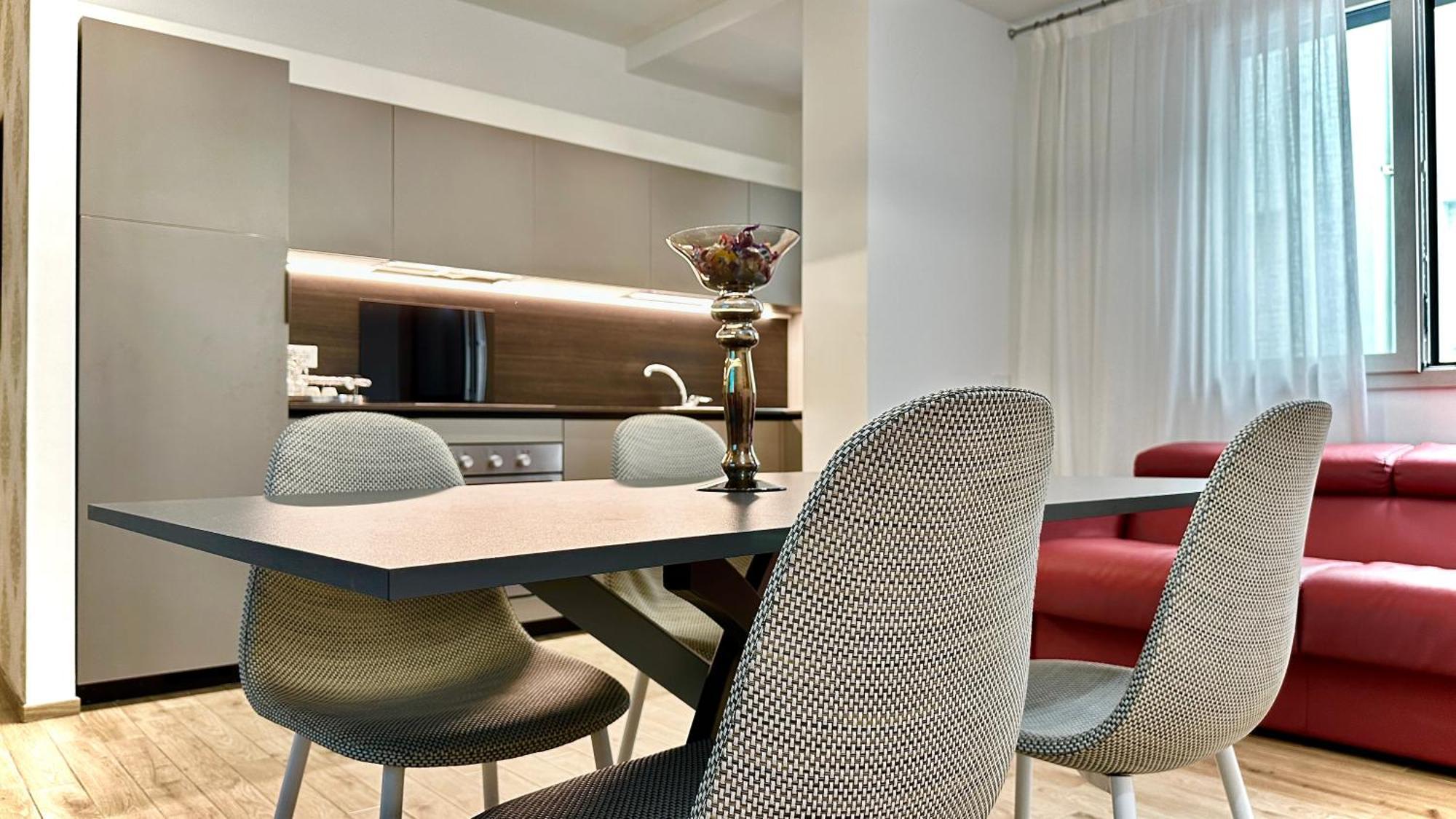 Luxurysmart Apartment Мисано Адриатико Екстериор снимка